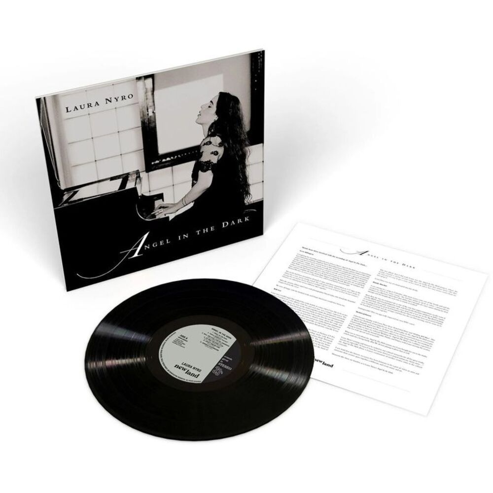 Laura Nyro - Angel in the Dark  LP LP